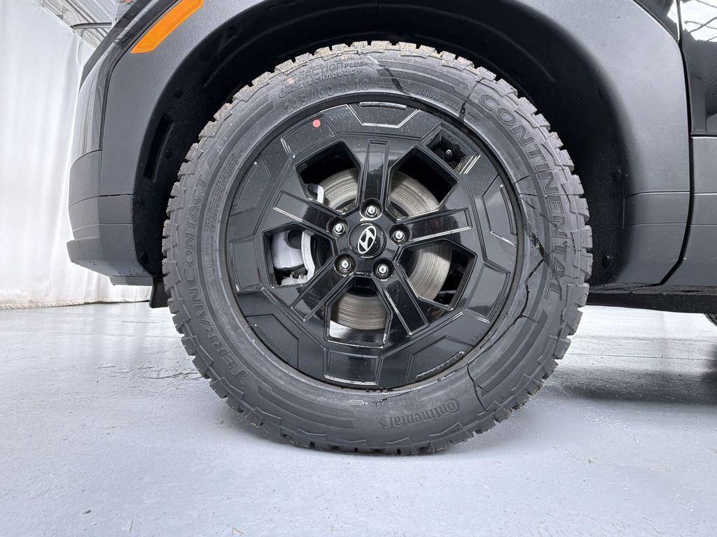 new 2026 Hyundai Santa Fe car, priced at $40,200