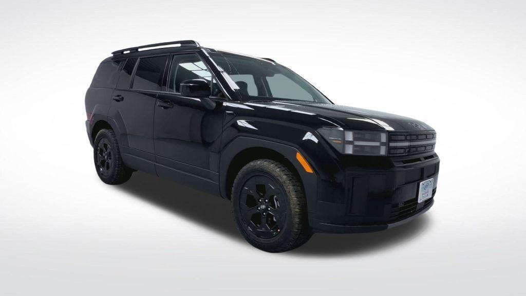 new 2026 Hyundai Santa Fe car, priced at $40,200