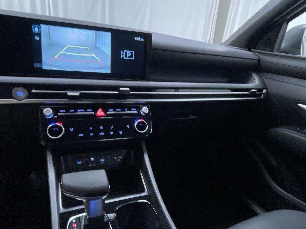 new 2025 Hyundai Tucson car, priced at $33,560