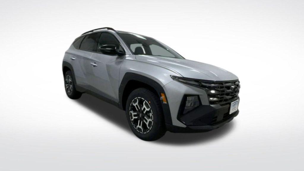 new 2025 Hyundai Tucson car, priced at $33,560