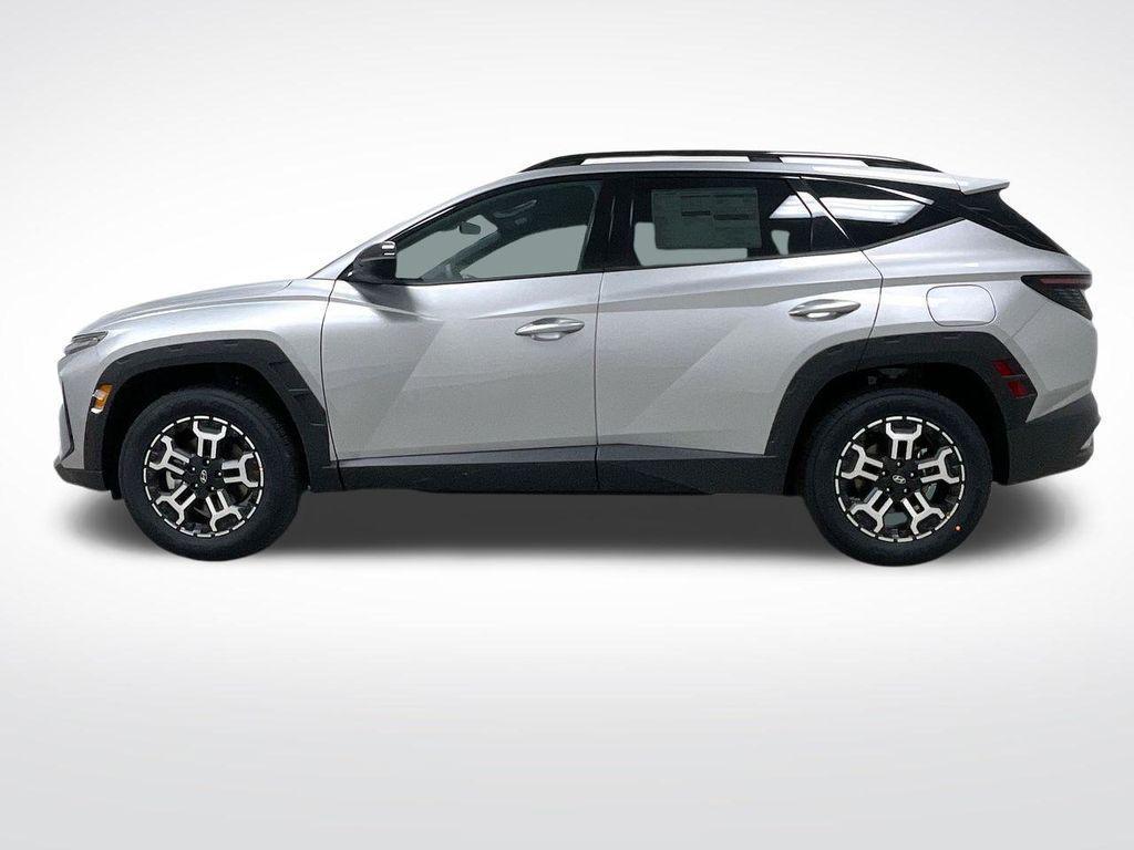 new 2025 Hyundai Tucson car, priced at $33,560