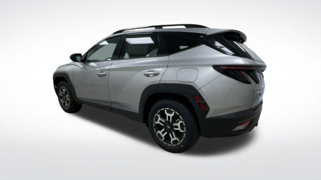 new 2025 Hyundai Tucson car, priced at $33,560