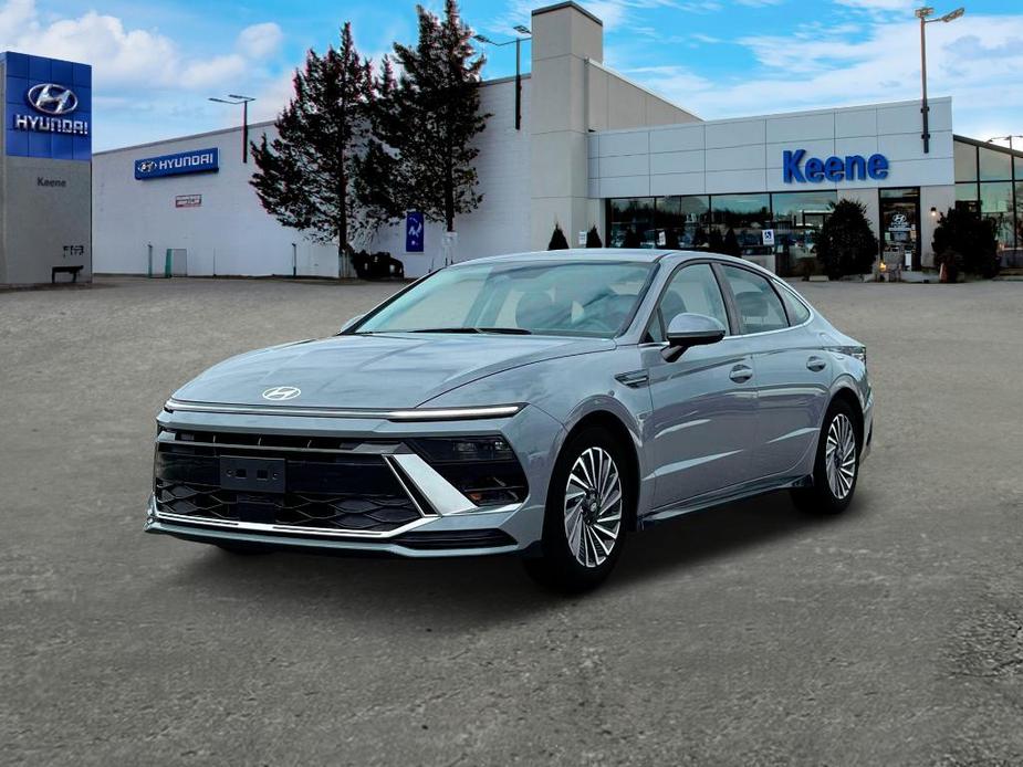 new 2024 Hyundai Sonata Hybrid car, priced at $30,230