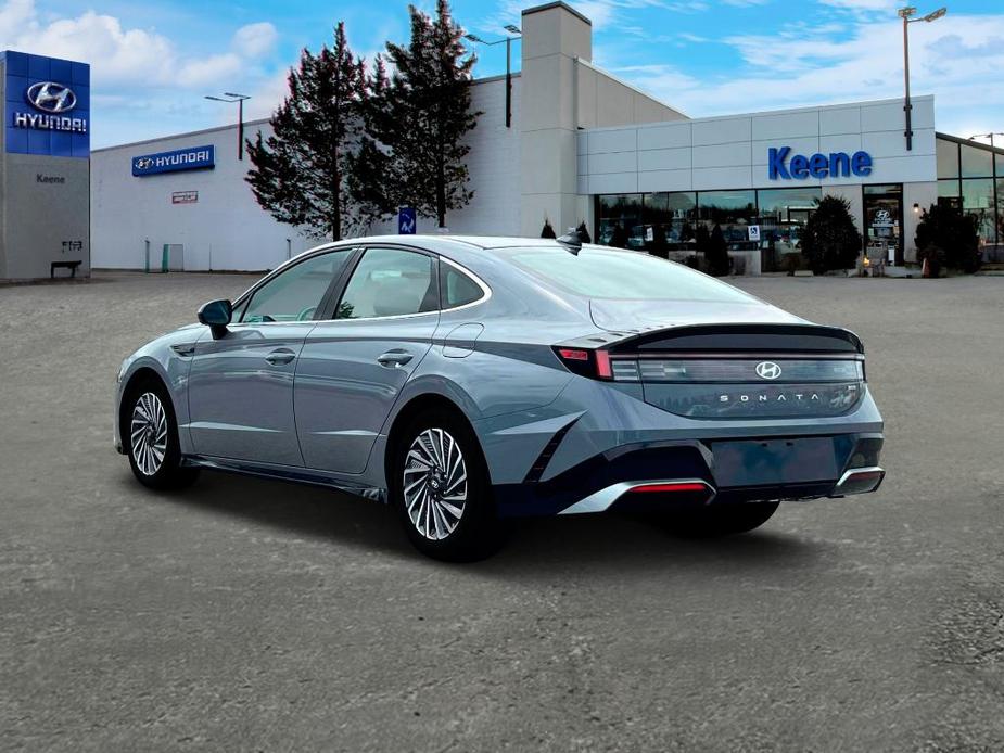 new 2024 Hyundai Sonata Hybrid car, priced at $30,230