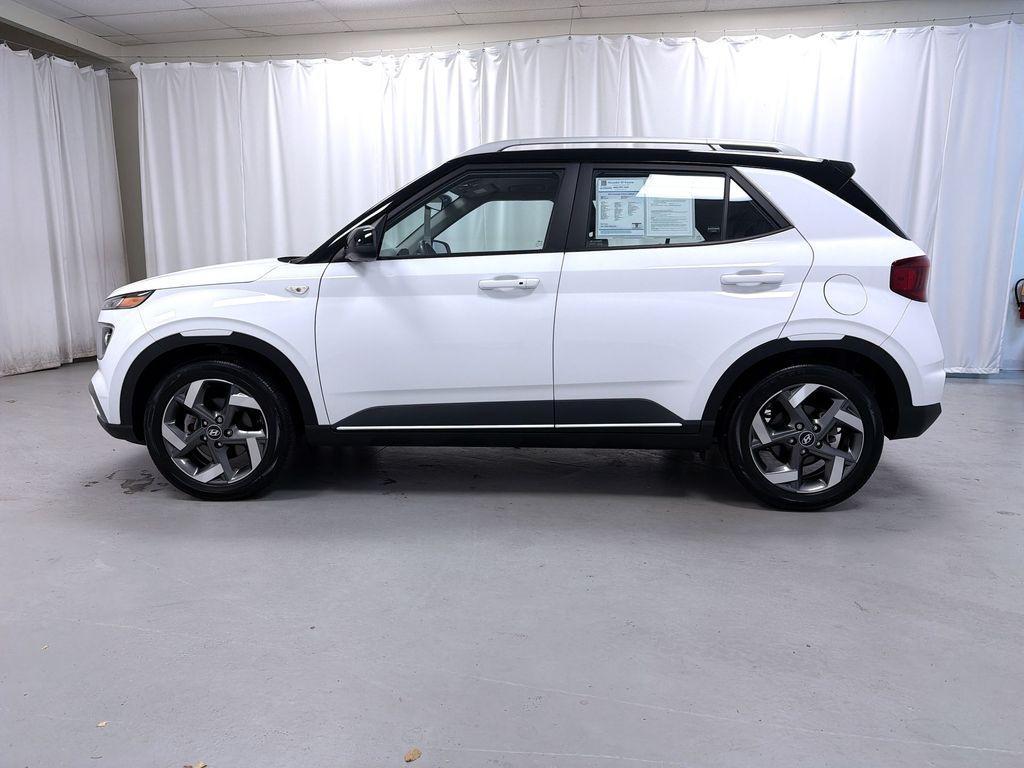 used 2022 Hyundai Venue car, priced at $20,495