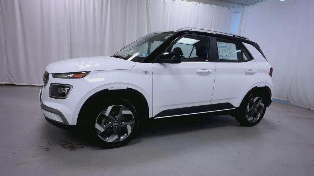 used 2022 Hyundai Venue car, priced at $20,495