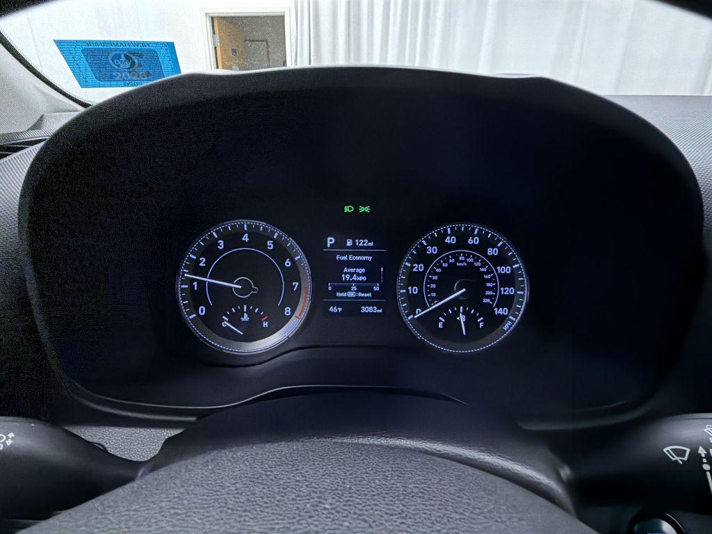 used 2022 Hyundai Venue car, priced at $20,495