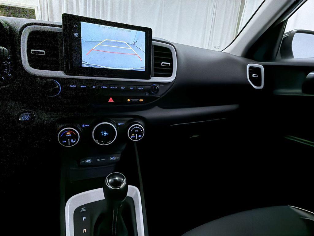 used 2022 Hyundai Venue car, priced at $20,495