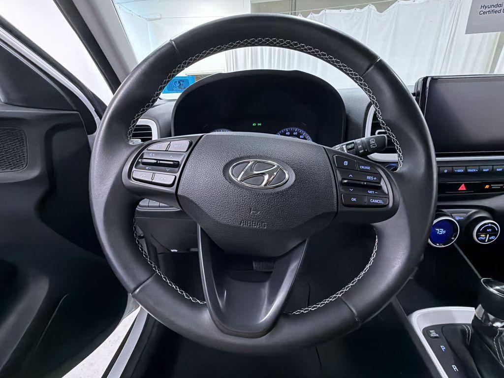 used 2022 Hyundai Venue car, priced at $20,495