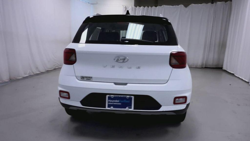 used 2022 Hyundai Venue car, priced at $20,495