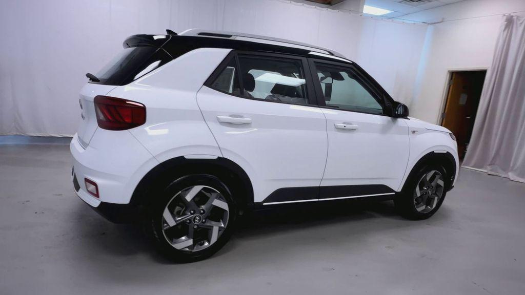 used 2022 Hyundai Venue car, priced at $20,495