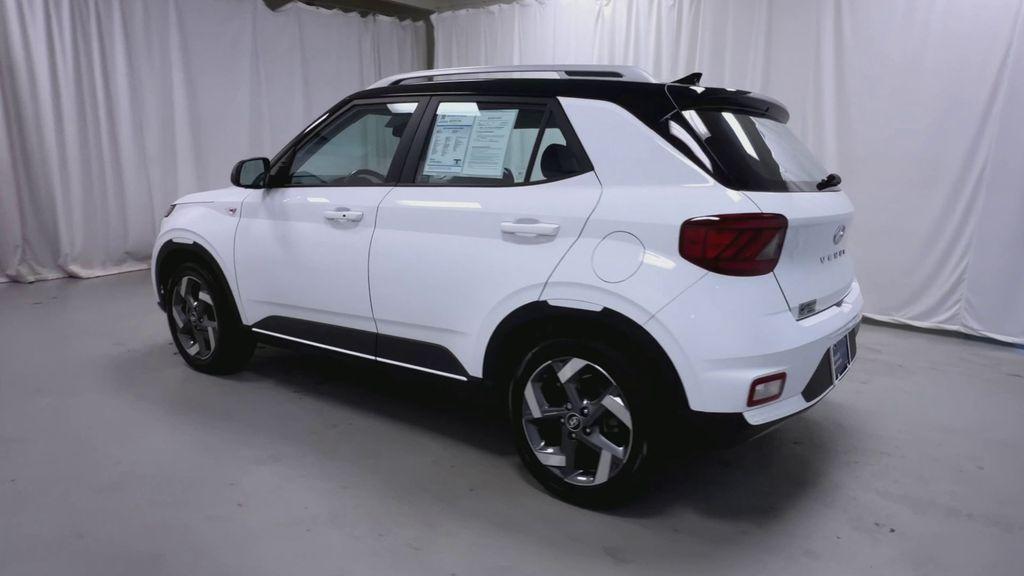 used 2022 Hyundai Venue car, priced at $20,495