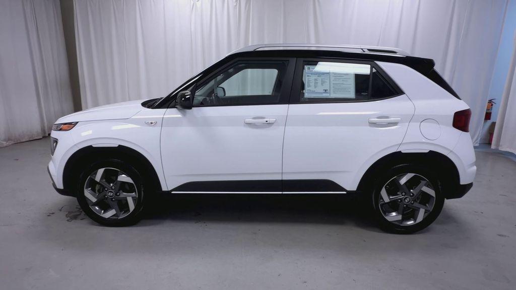 used 2022 Hyundai Venue car, priced at $20,495