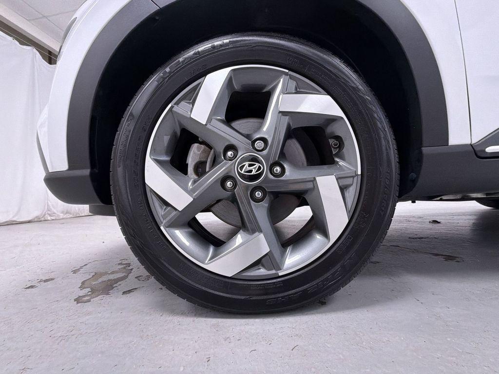 used 2022 Hyundai Venue car, priced at $20,495