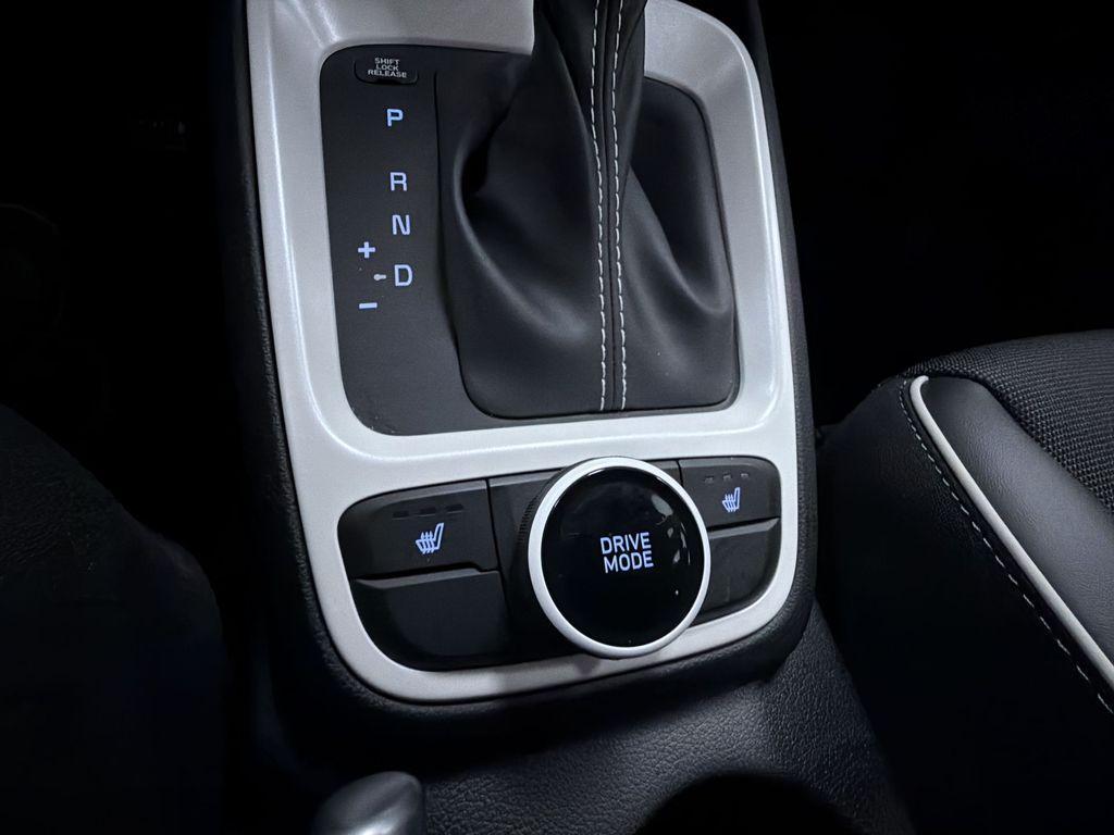 used 2022 Hyundai Venue car, priced at $20,495