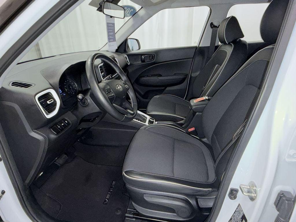 used 2022 Hyundai Venue car, priced at $20,495