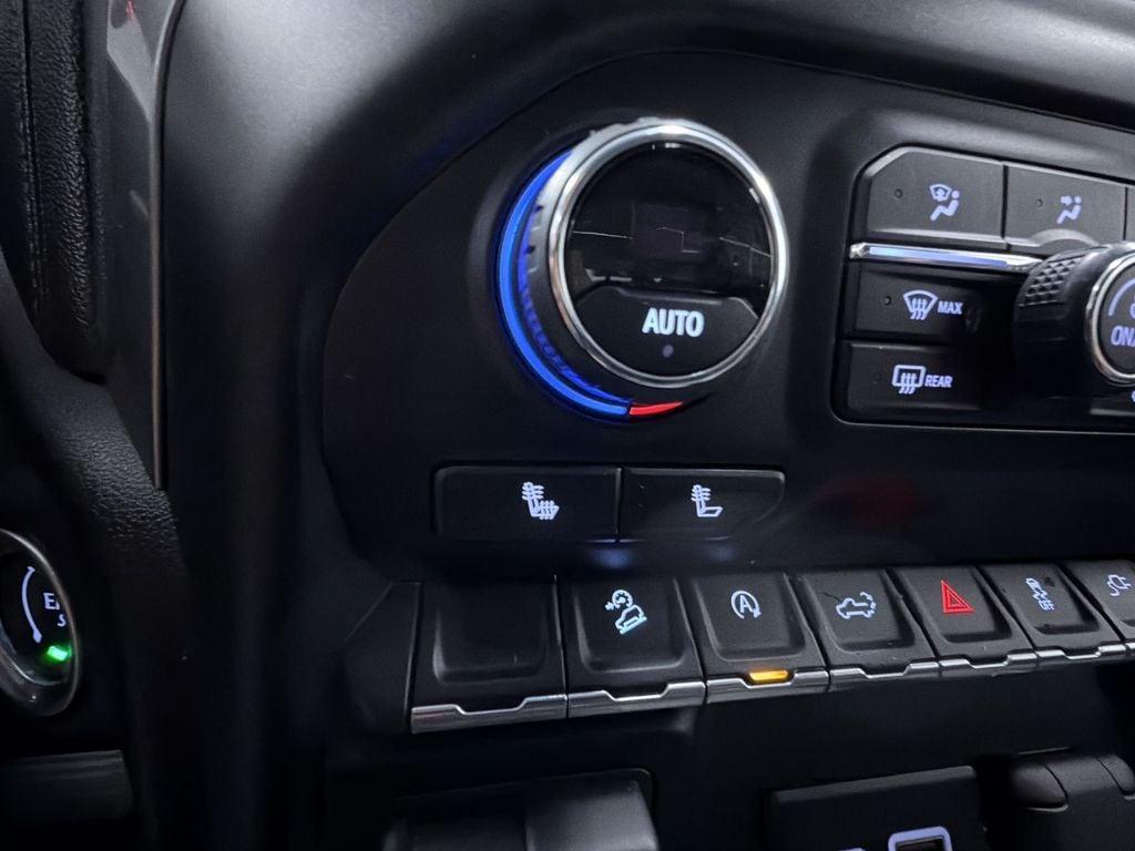 used 2019 Chevrolet Silverado 1500 car, priced at $31,995