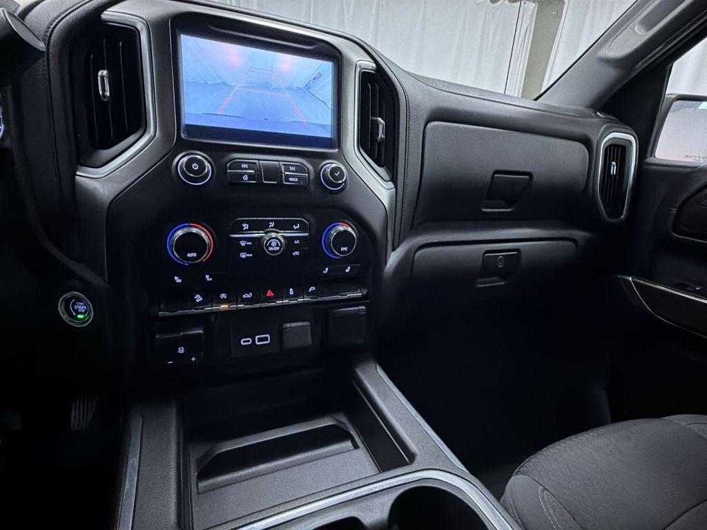 used 2019 Chevrolet Silverado 1500 car, priced at $31,995