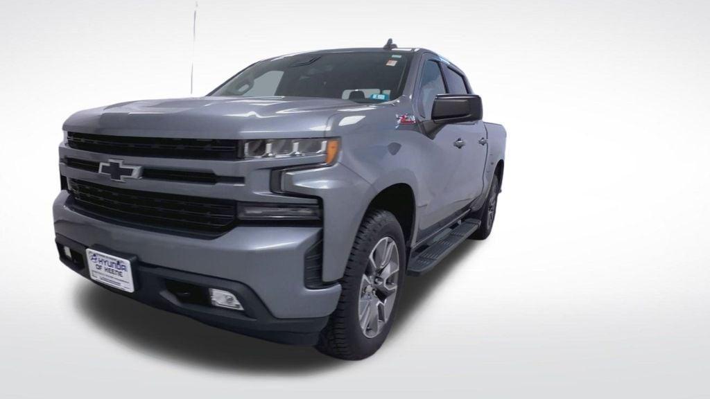 used 2019 Chevrolet Silverado 1500 car, priced at $31,995
