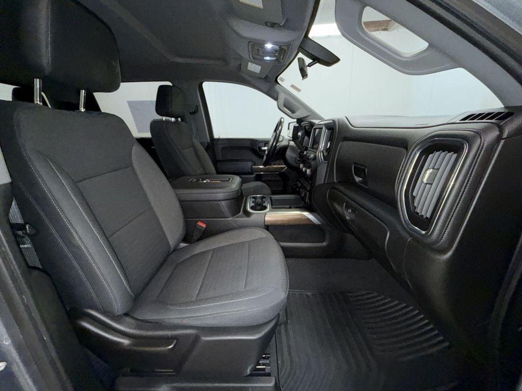 used 2019 Chevrolet Silverado 1500 car, priced at $31,995