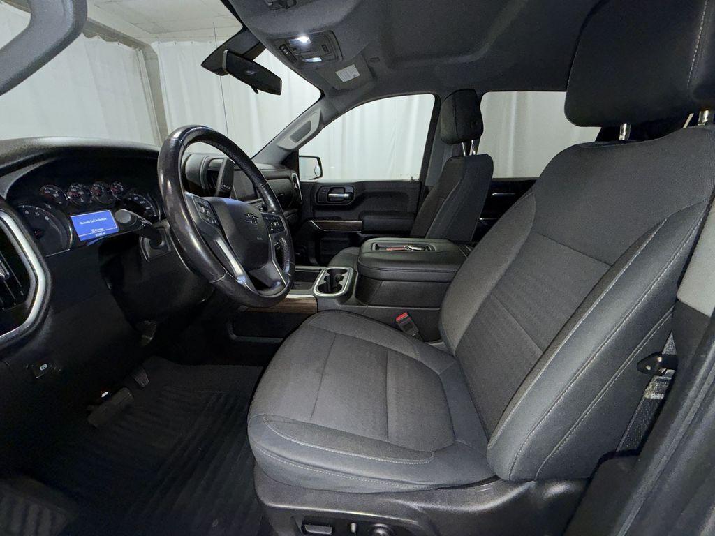 used 2019 Chevrolet Silverado 1500 car, priced at $31,995