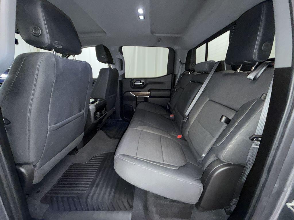 used 2019 Chevrolet Silverado 1500 car, priced at $31,995