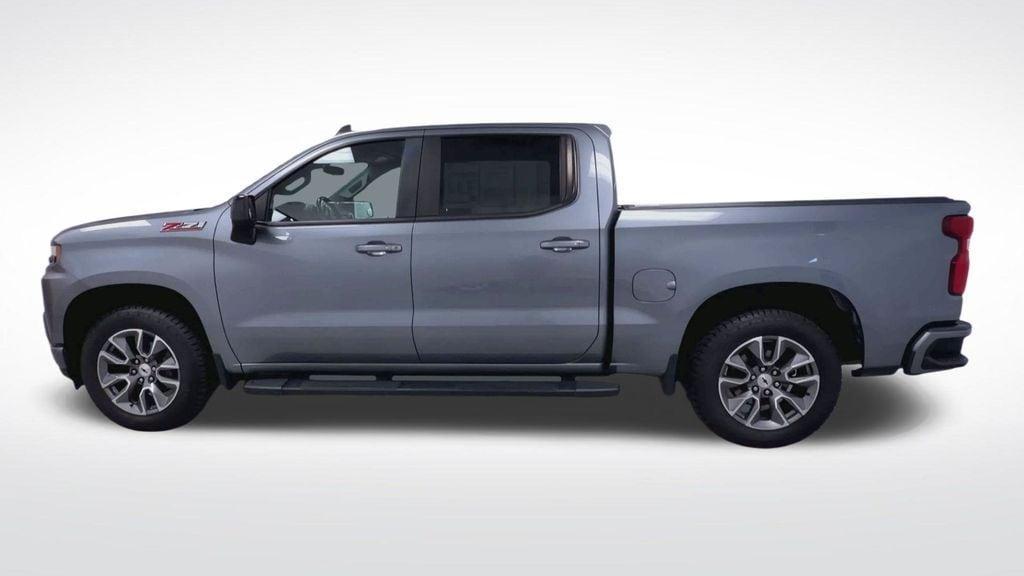 used 2019 Chevrolet Silverado 1500 car, priced at $31,995
