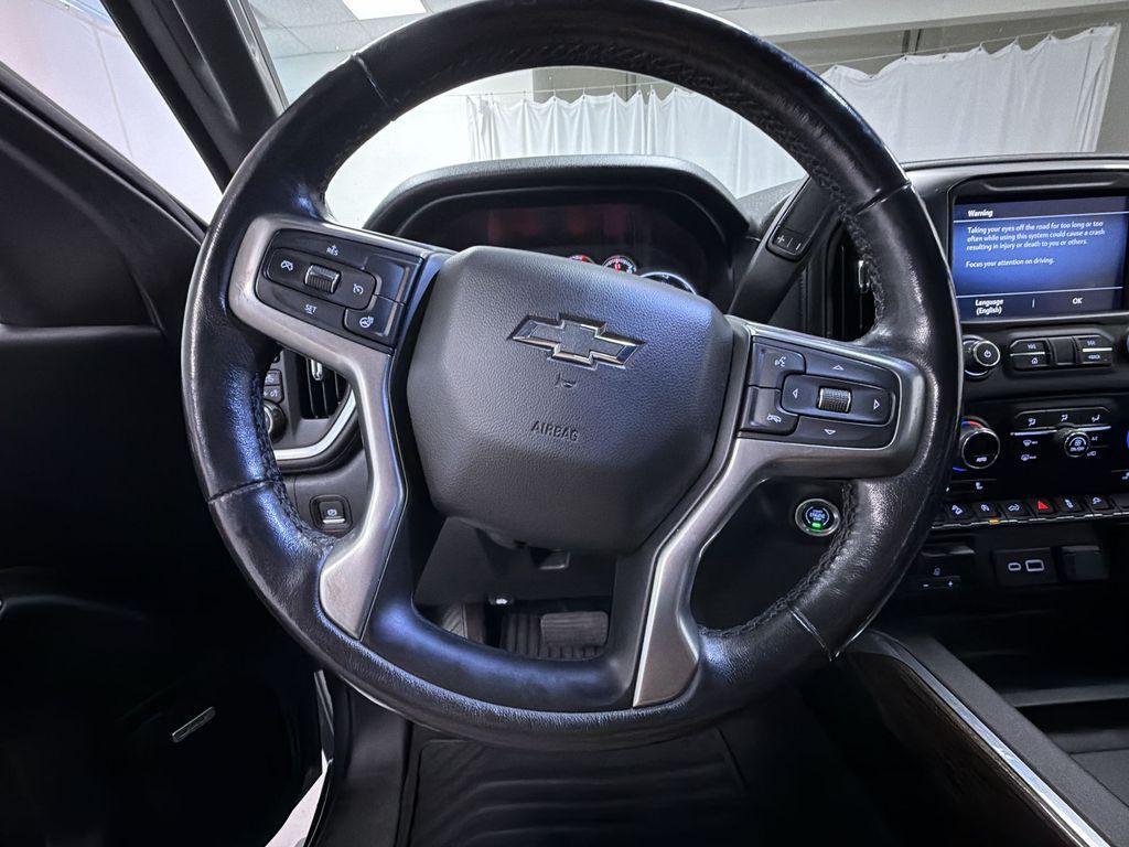 used 2019 Chevrolet Silverado 1500 car, priced at $31,995