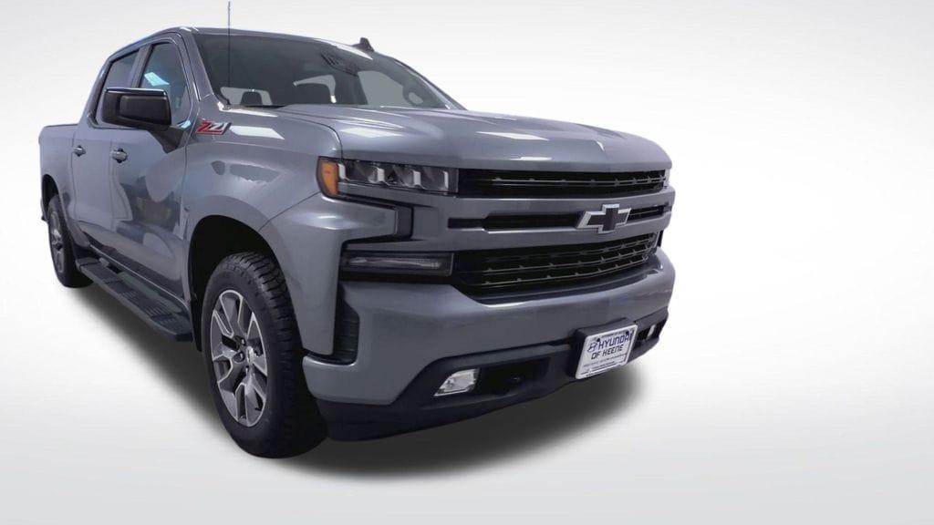 used 2019 Chevrolet Silverado 1500 car, priced at $31,995