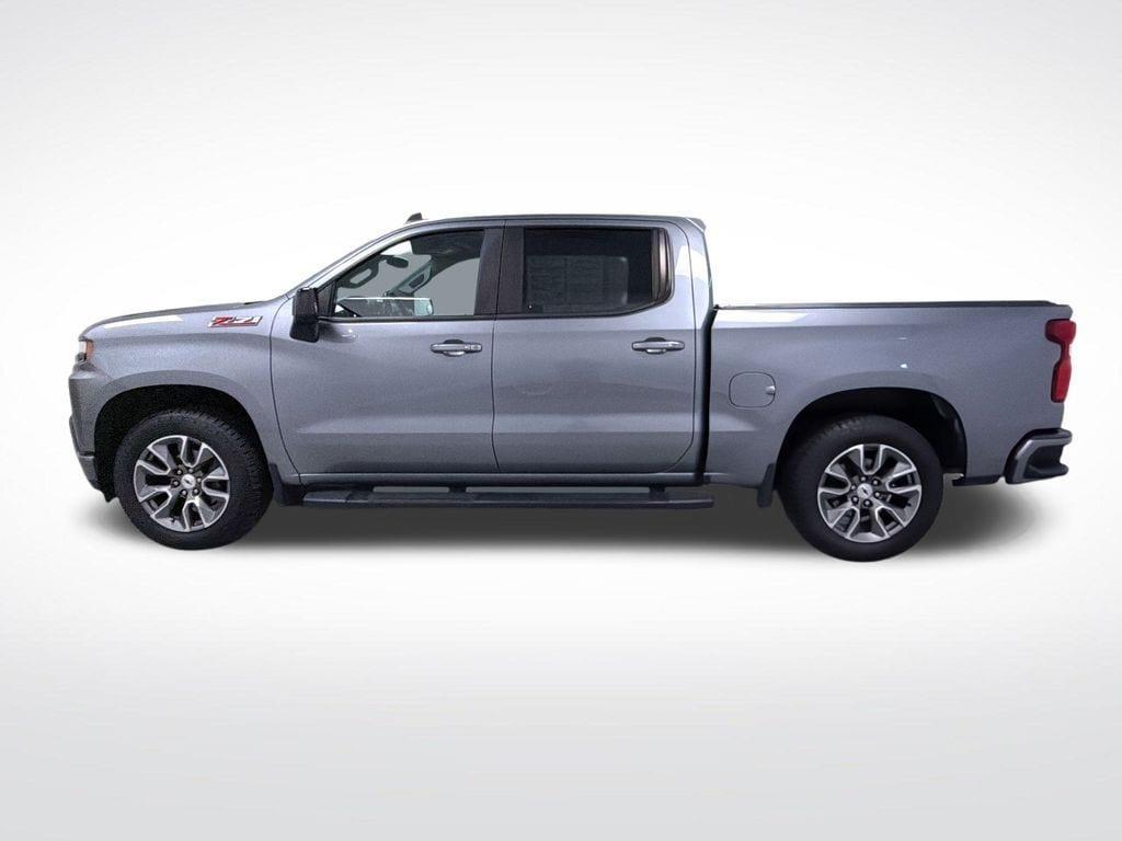 used 2019 Chevrolet Silverado 1500 car, priced at $31,995