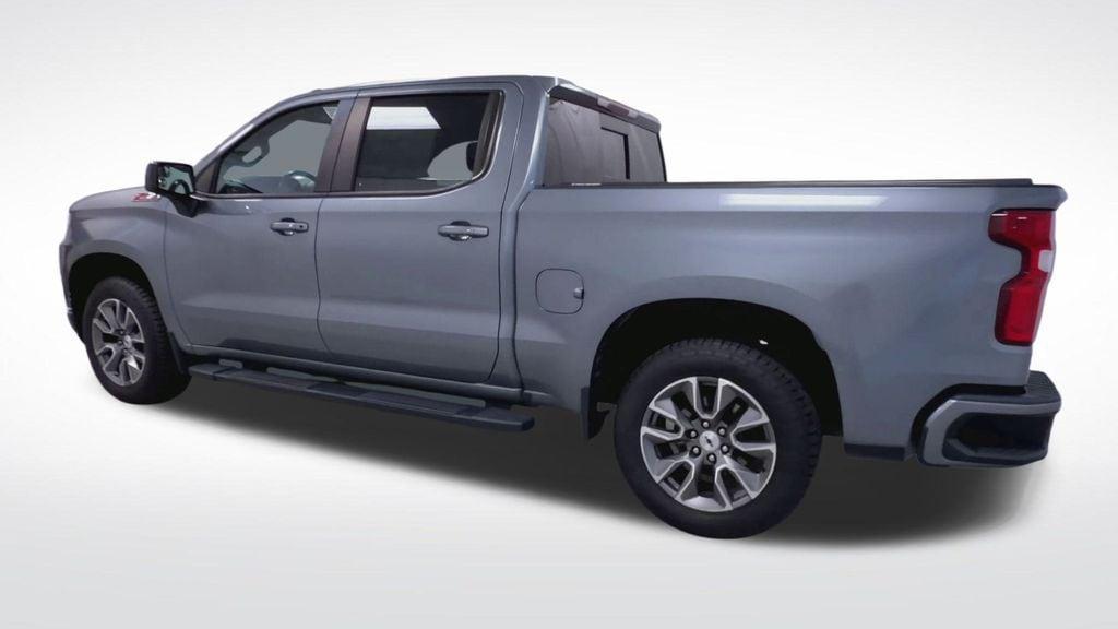 used 2019 Chevrolet Silverado 1500 car, priced at $31,995