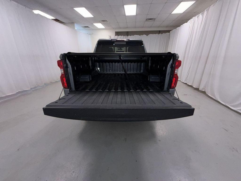 used 2019 Chevrolet Silverado 1500 car, priced at $31,995