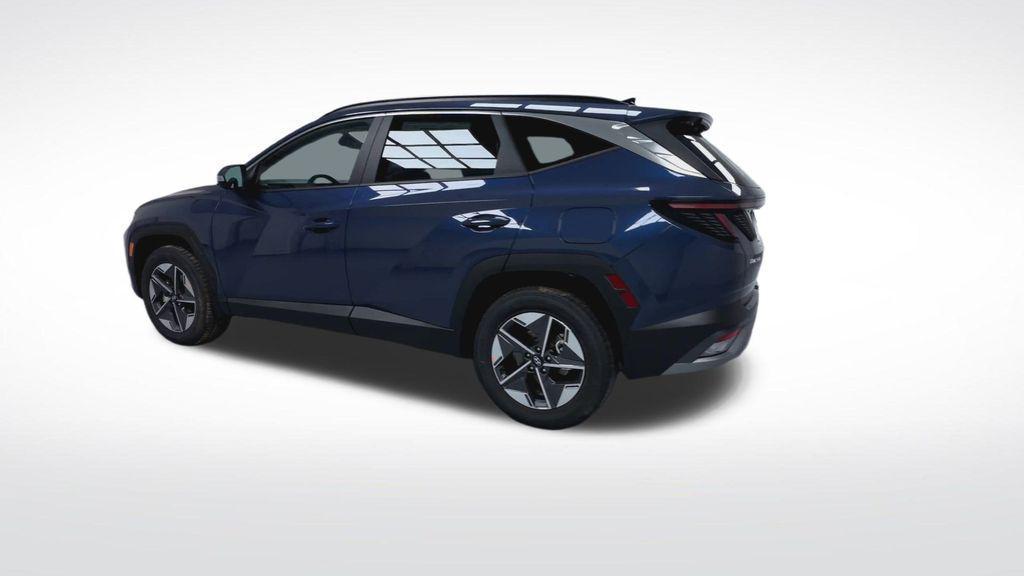 new 2026 Hyundai Tucson car, priced at $34,500