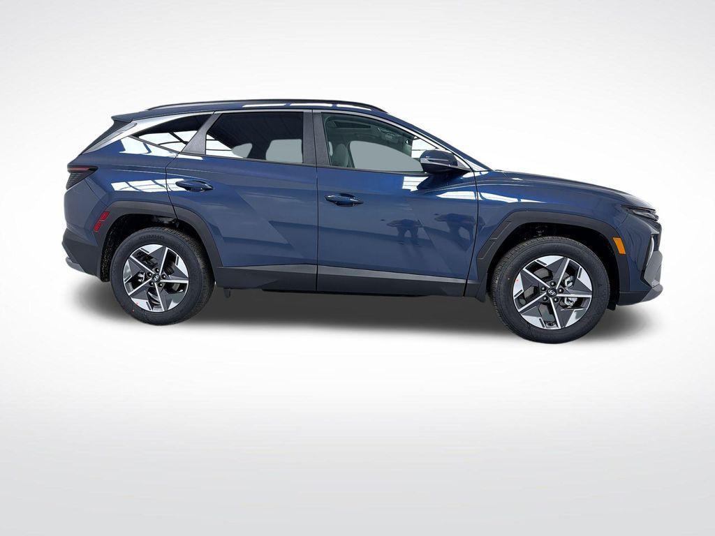 new 2026 Hyundai Tucson car, priced at $34,500