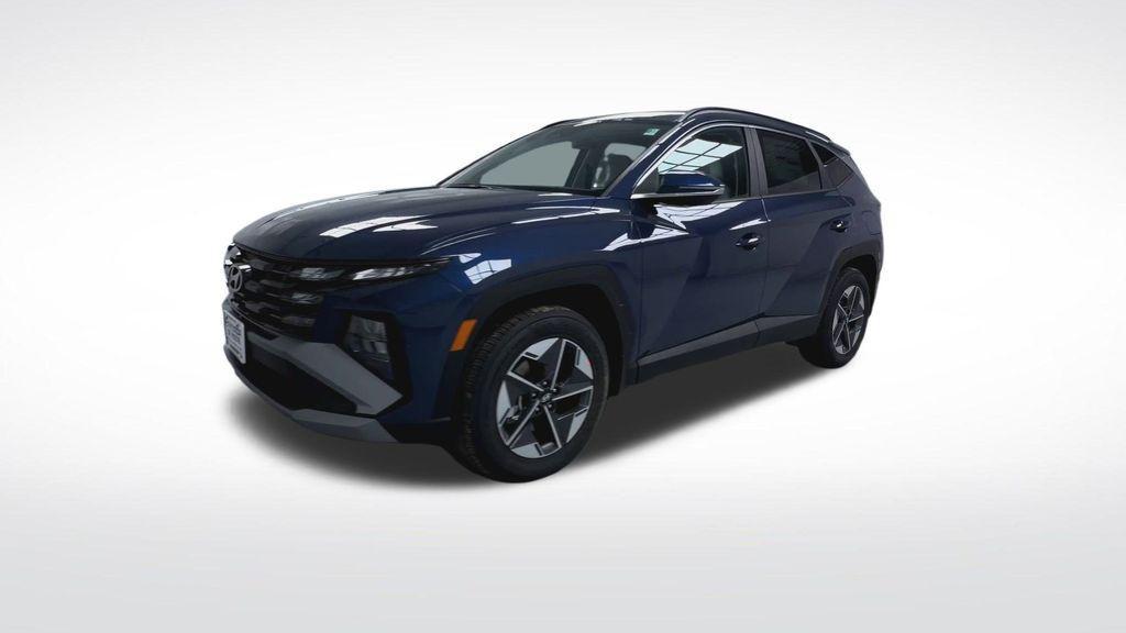 new 2026 Hyundai Tucson car, priced at $34,500