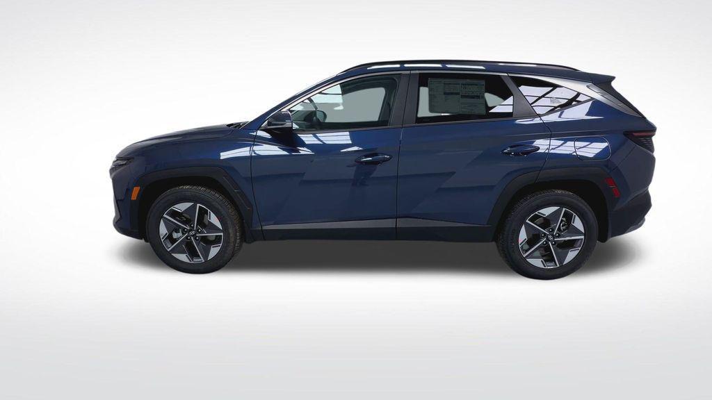 new 2026 Hyundai Tucson car, priced at $34,500