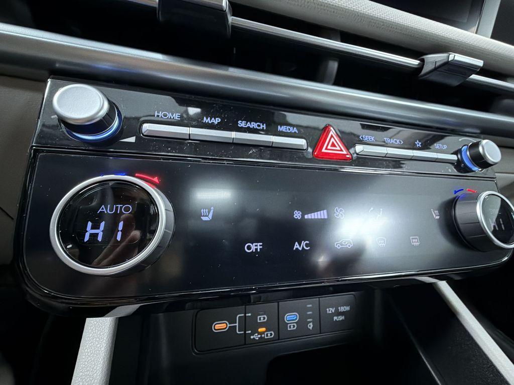 new 2026 Hyundai Tucson car, priced at $34,500