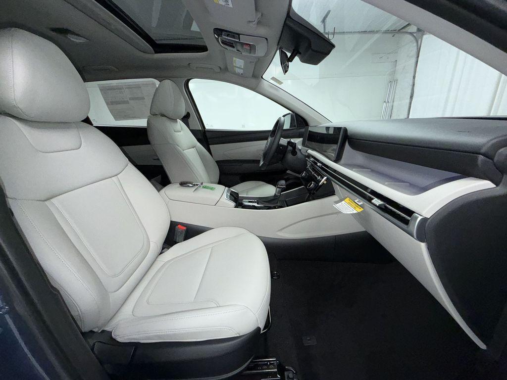 new 2026 Hyundai Tucson car, priced at $34,500