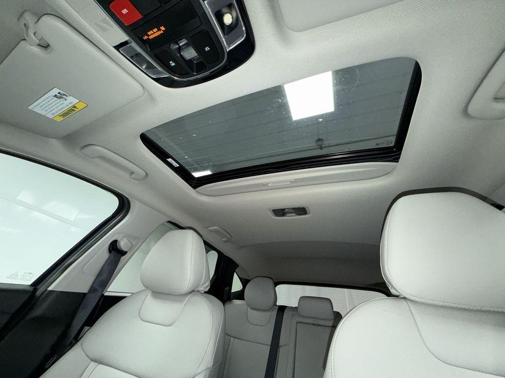 new 2026 Hyundai Tucson car, priced at $34,500