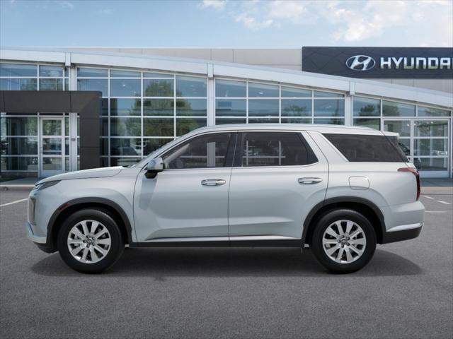 new 2025 Hyundai Palisade car, priced at $42,406