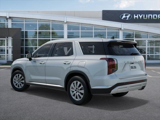 new 2025 Hyundai Palisade car, priced at $42,406