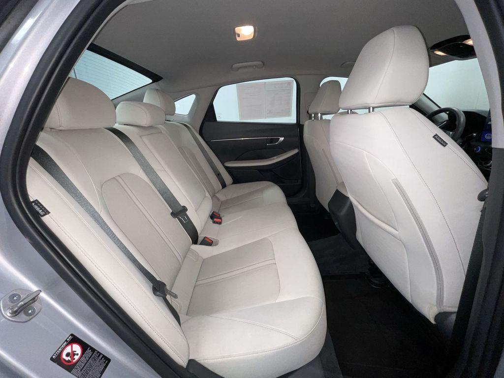 used 2023 Hyundai Sonata car, priced at $19,895