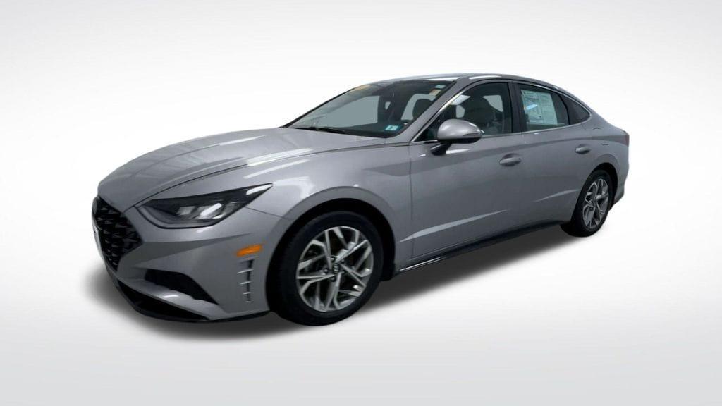 used 2023 Hyundai Sonata car, priced at $19,895