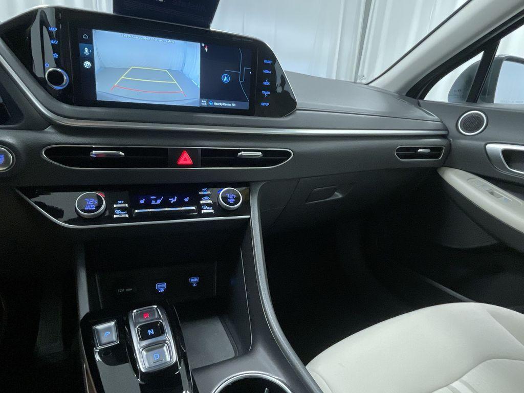 used 2023 Hyundai Sonata car, priced at $19,895