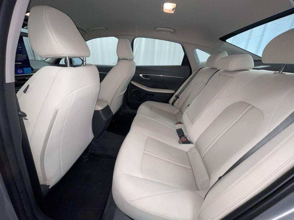 used 2023 Hyundai Sonata car, priced at $19,895