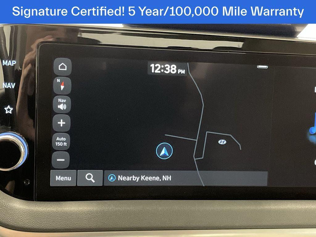 used 2023 Hyundai Sonata car, priced at $21,495