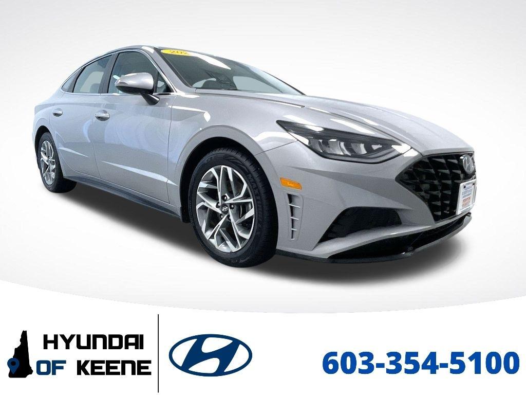 used 2023 Hyundai Sonata car, priced at $19,895