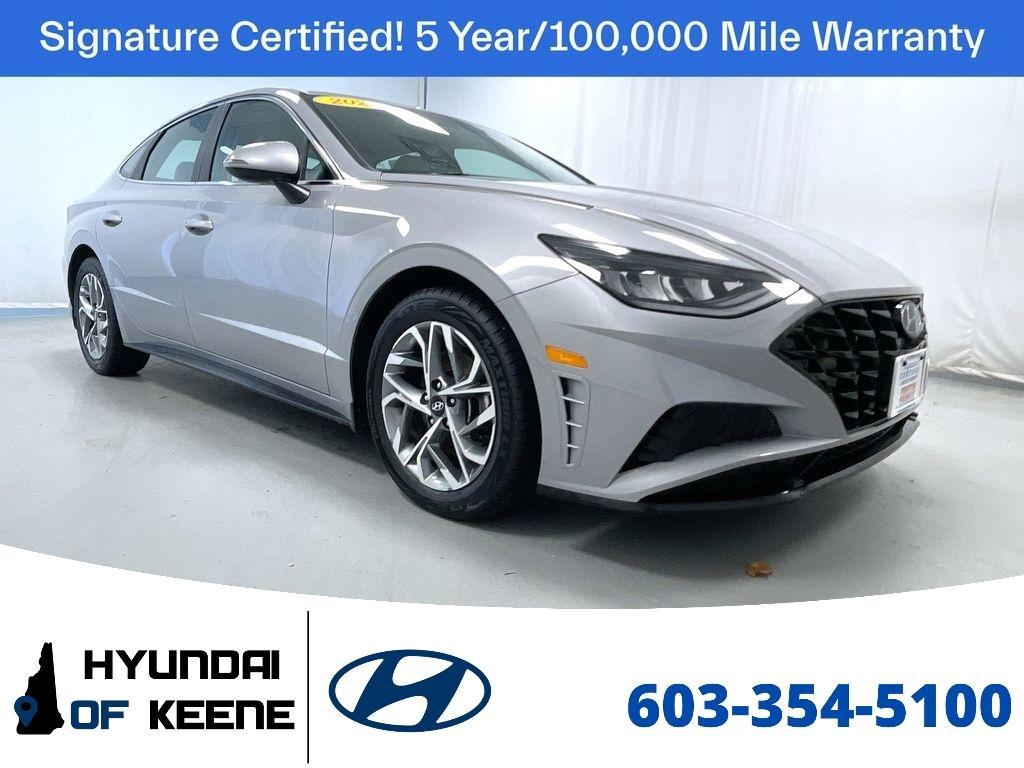 used 2023 Hyundai Sonata car, priced at $21,495