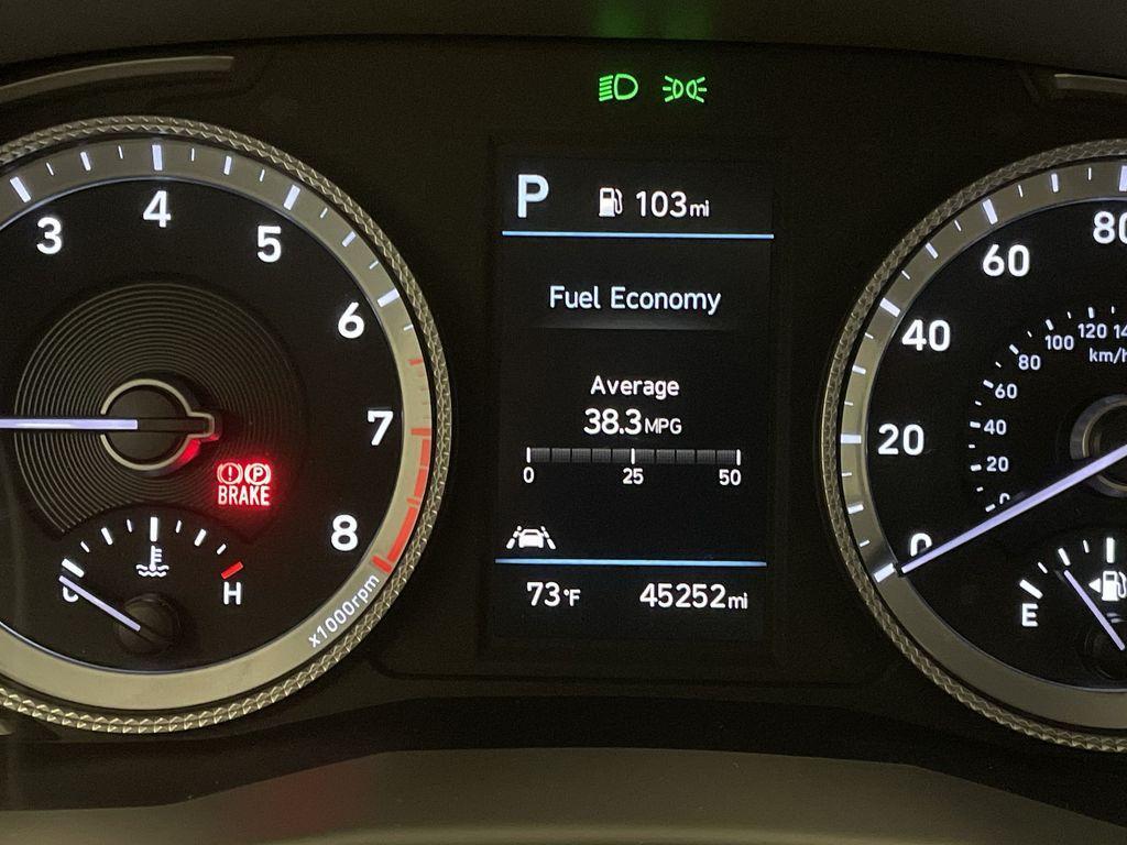 used 2023 Hyundai Sonata car, priced at $19,895