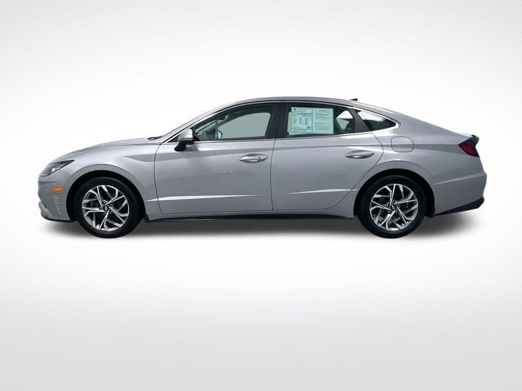 used 2023 Hyundai Sonata car, priced at $19,895